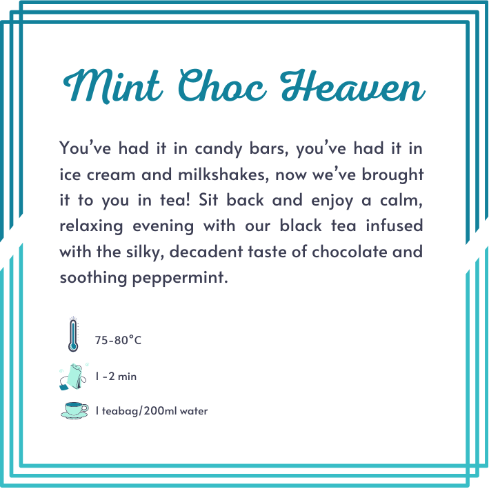 Mint Choc Heaven