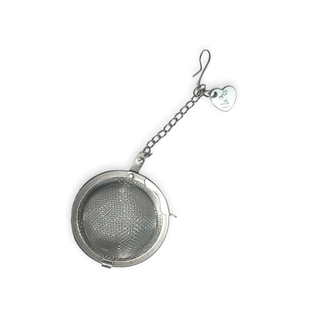 Steeper Ball with Heart Charm