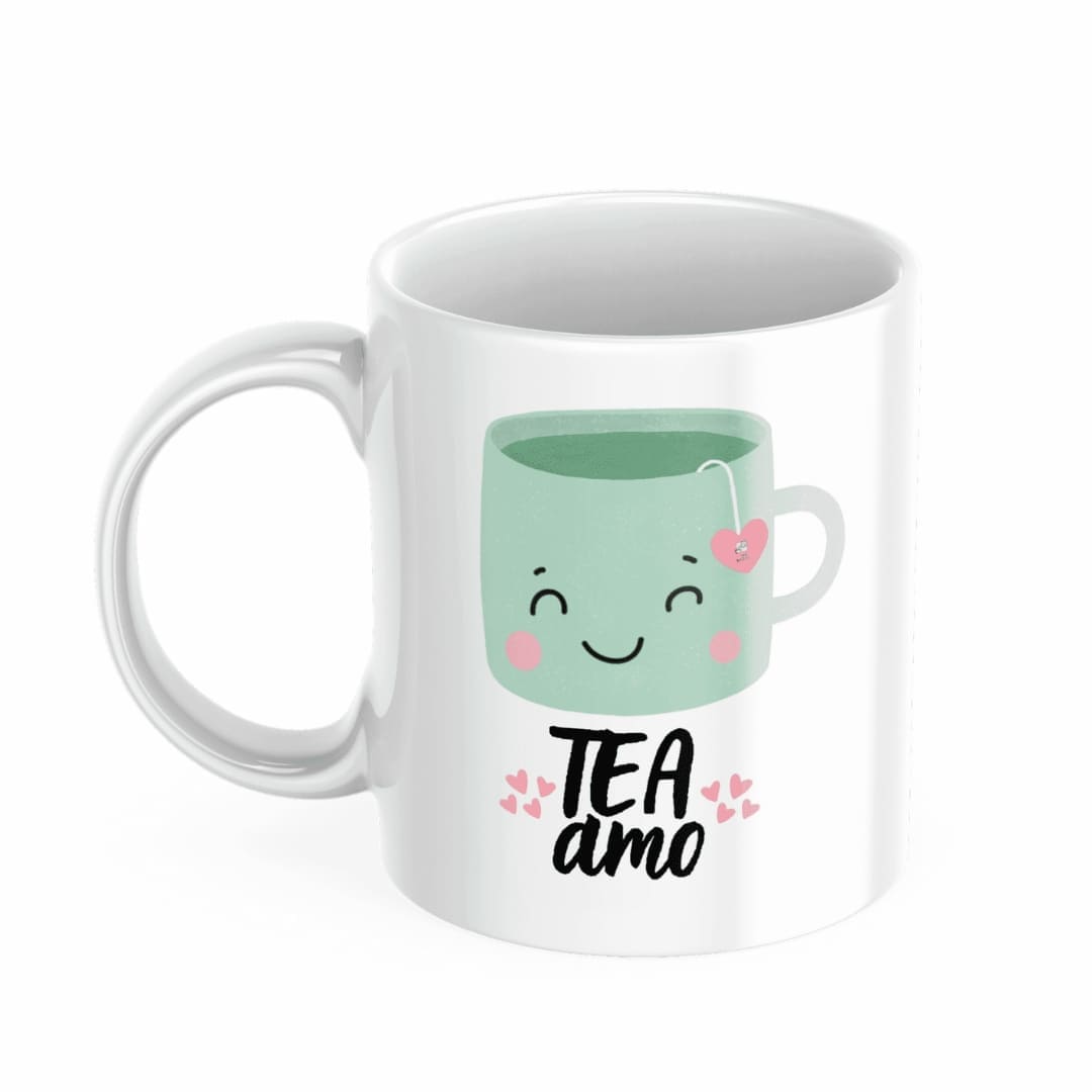 Add Tea-Amo Mug