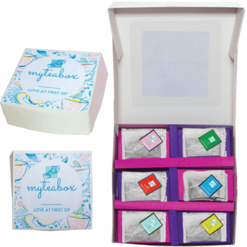 myteabox mauritius tea bags teabags looseleaf tea loose leaf tea surprise gift box tea bags 18