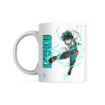 My Hero Academia - Midoriya Izuku Mug - Deku Full Cowl Shoot Style - Anime Collection