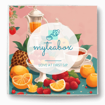 Fruity Flavours Tea Bags OR Loose Leaf as from